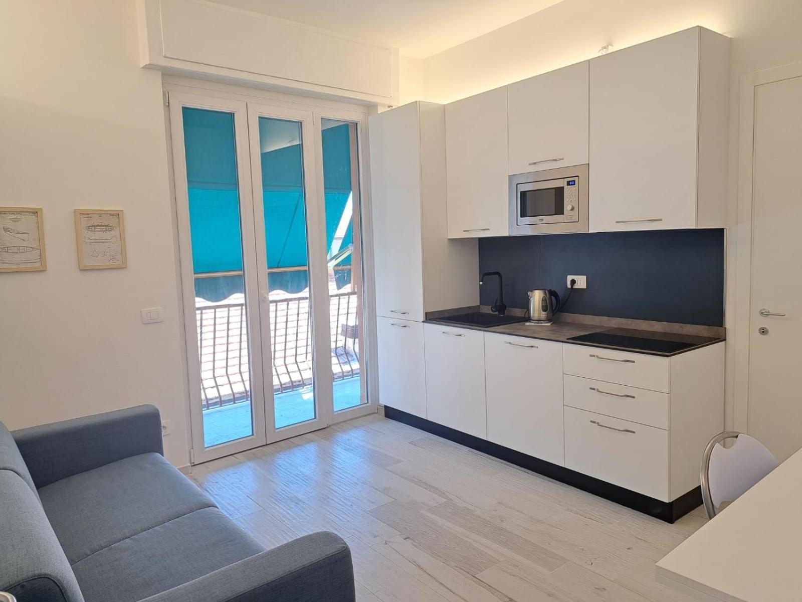 The Skipper Home Lavagna Exterior photo