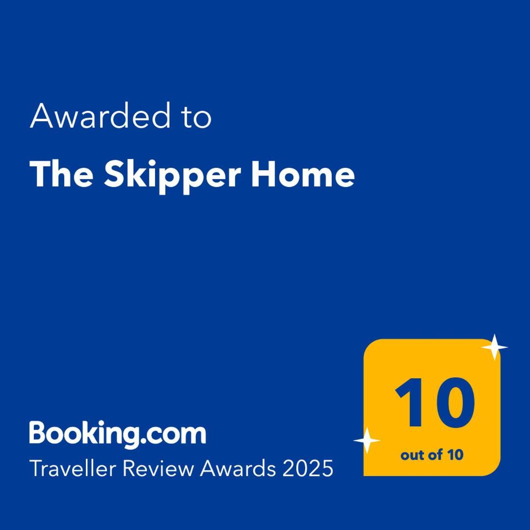 The Skipper Home Lavagna Exterior photo